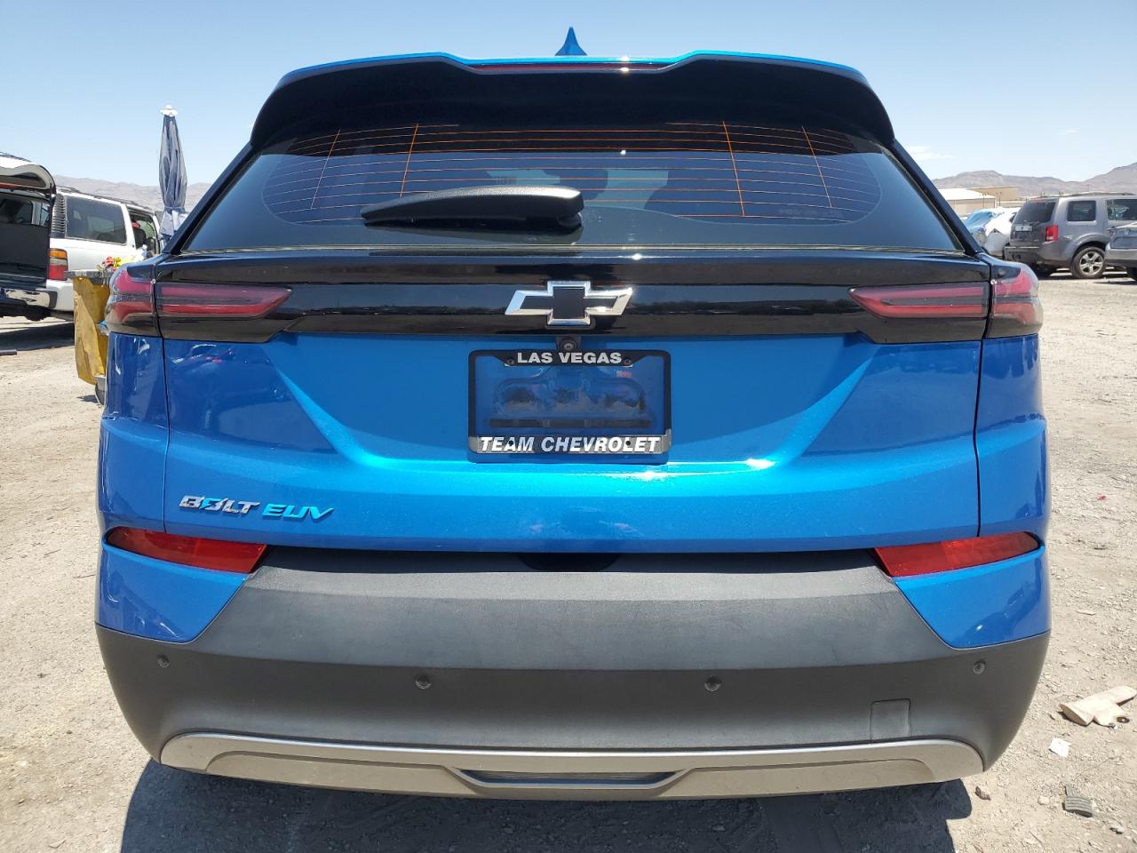 2022 Chevrolet Bolt Euv Lt VIN: 1G1FY6S07N4122091 Lot: 60646935