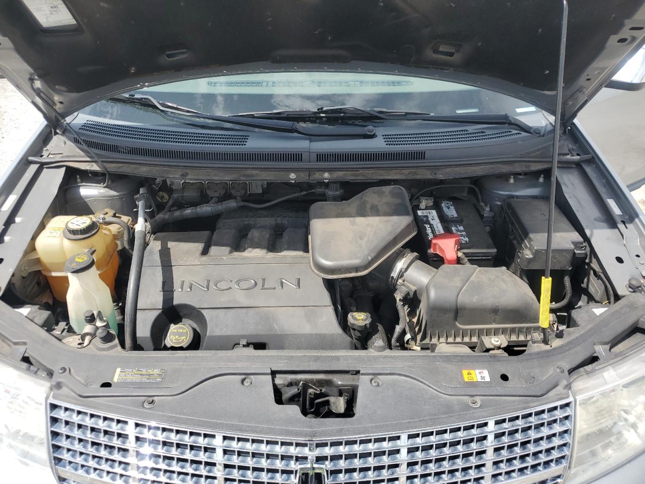 2007 Lincoln Mkx VIN: 2LMDU68C57BJ25673 Lot: 62515255