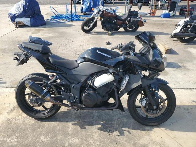 2008 KAWASAKI EX250 J   for sale at Copart AL - DOTHAN