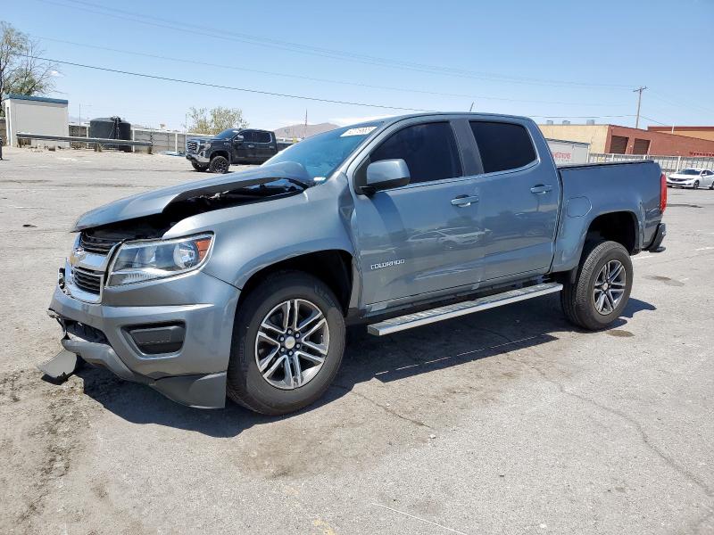  CHEVROLET COLORADO 2020 Gray
