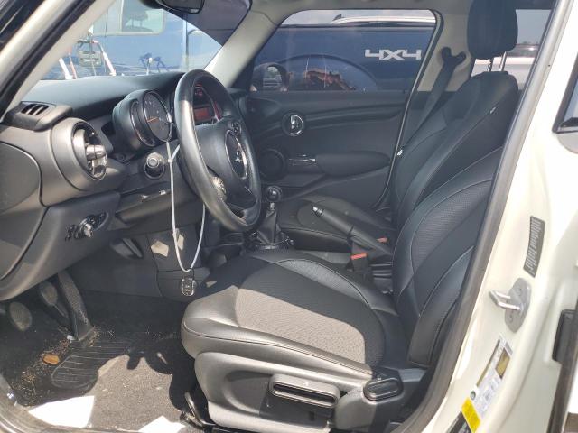 MINI COOPER 2015 White