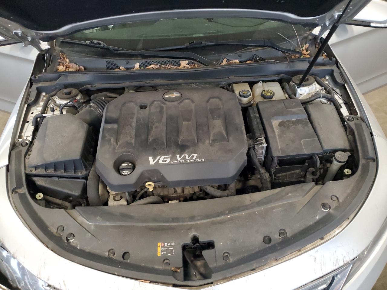 2014 Chevrolet Impala Lt VIN: 2G1125S36E9270438 Lot: 62303115