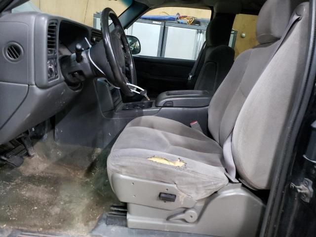 2004 CHEVROLET SILVERADO K1500  