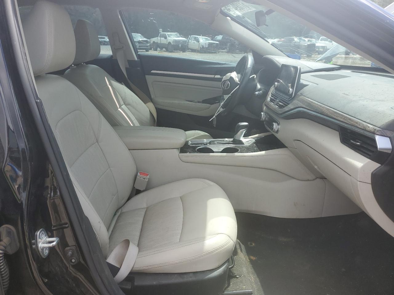 2022 Nissan Altima Sl VIN: 1N4BL4EV5NN310852 Lot: 61189455