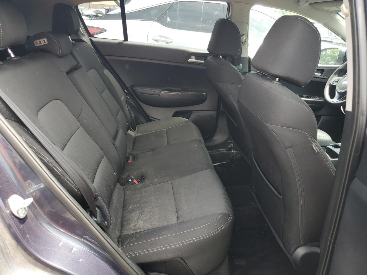 2019 Kia Sportage Lx VIN: KNDPM3AC4K7511783 Lot: 61966415
