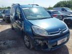 2013 CITROEN BERLINGO M for sale at Copart BRISTOL