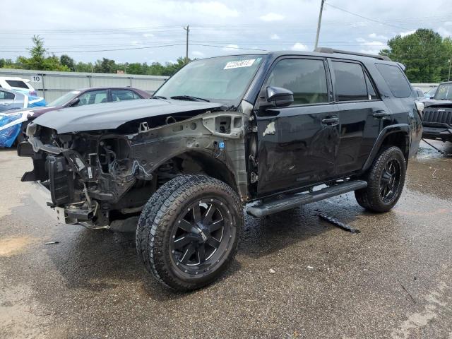  TOYOTA 4RUNNER 2017 Czarny