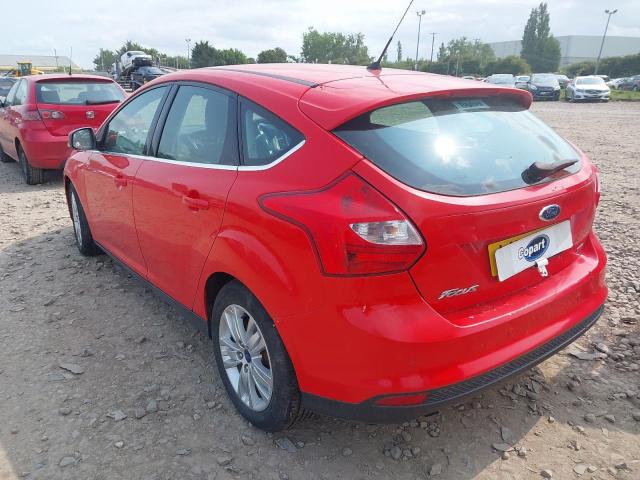 2014 FORD FOCUS TITA