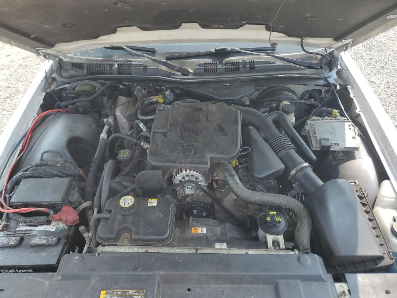 2006 Mercury Grand Marquis Ls VIN: 2MEFM75V06X637085 Lot: 59223955