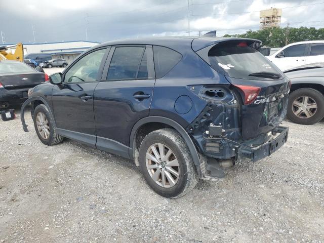Parquets MAZDA CX-5 2016 Blue