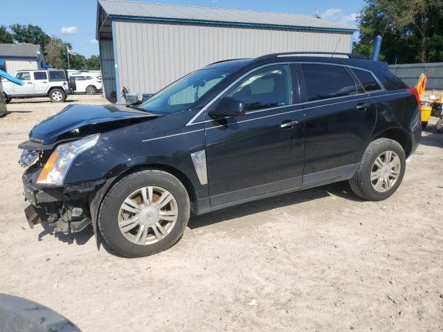  CADILLAC SRX 2016 Czarny