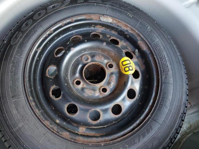 2003 FORD FIESTA LX