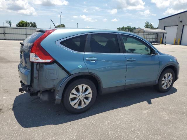 HONDA CRV 2013 Granatowy