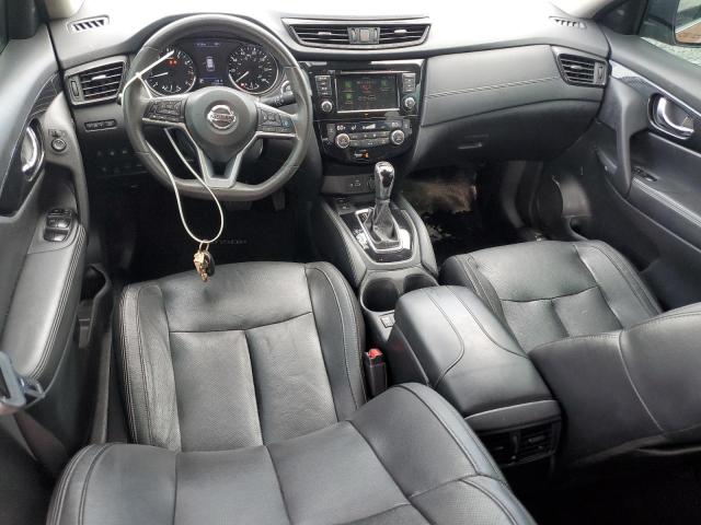  NISSAN ROGUE 2019 Orange
