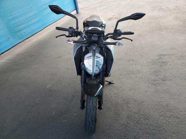 2021 KTM 390 DUKE  