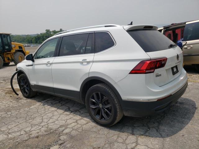  VOLKSWAGEN TIGUAN 2022 White