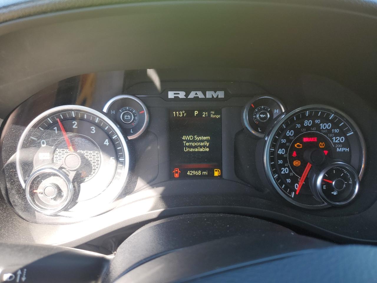 1c6srfgt9rn131226 1C6SRFGT9RN131226 2024 Ram 1500 Tradesman