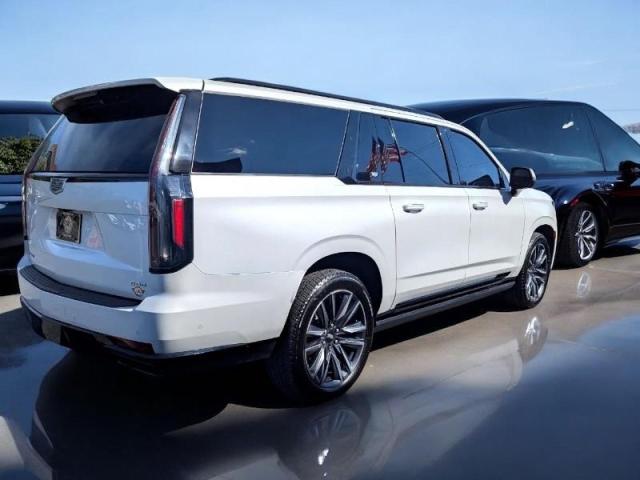  CADILLAC ESCALADE 2022 Biały