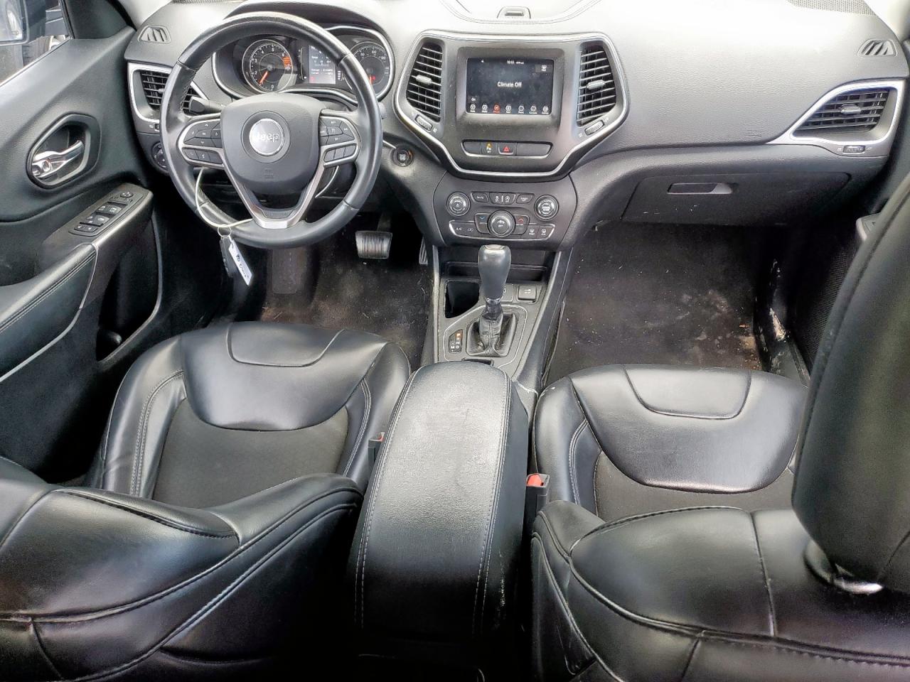 1c4pjllb5kd403218 1C4PJLLB5KD403218 2019 Jeep Cherokee Latitude Plus