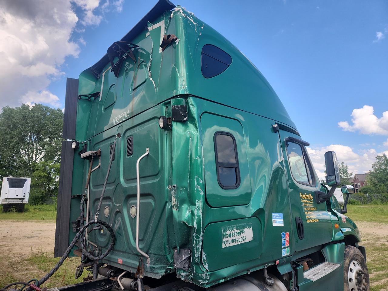 FREIGHTLINER ALL OTHER 2013 VIN 1FUJGLBG0DSBP4930 photo 9