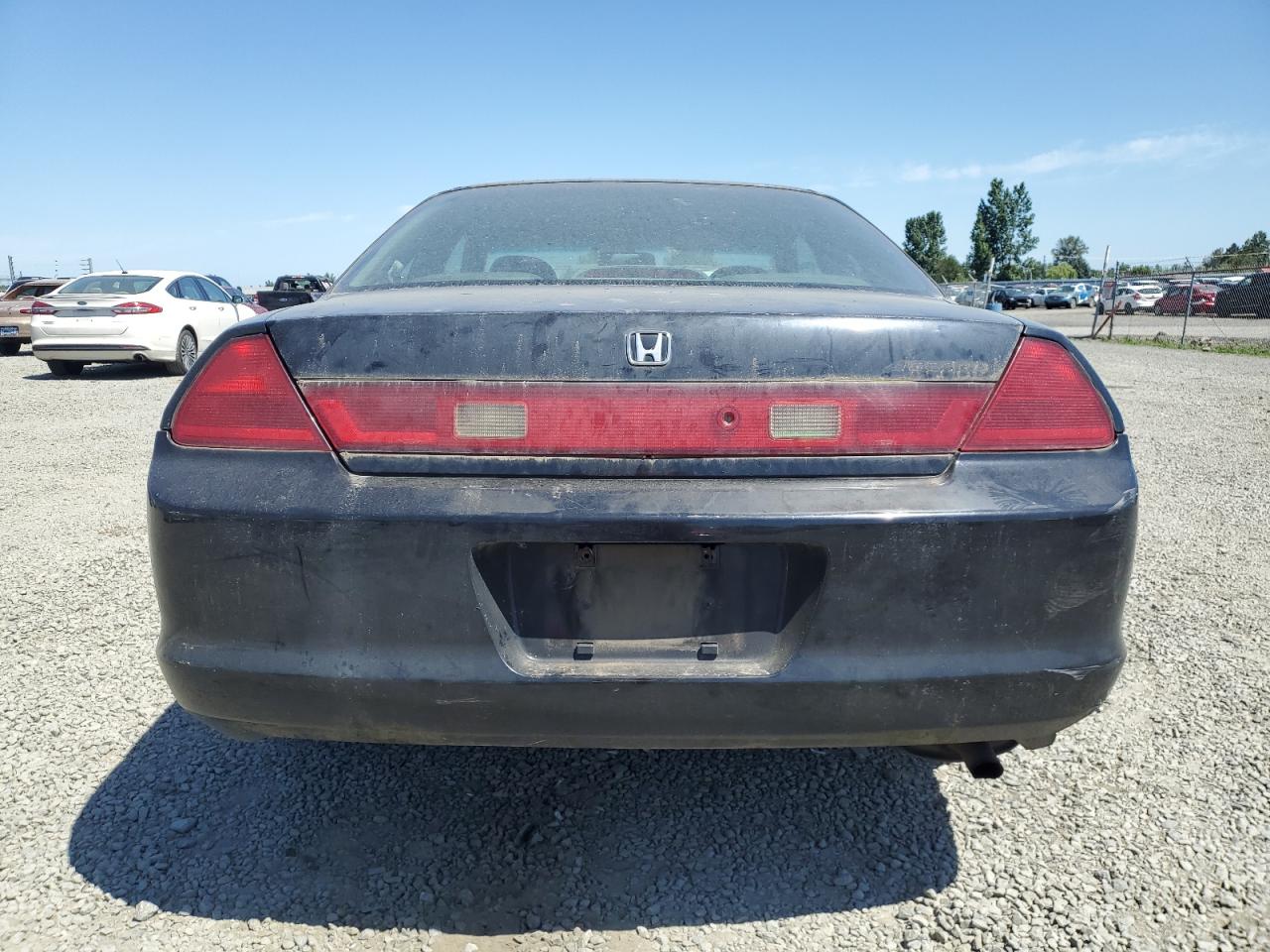 1999 Honda Accord Ex VIN: 1HGCG3151XA025337 Lot: 59159495