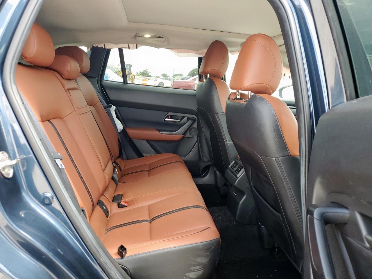 2023 Mazda Cx-50 Premium VIN: 7MMVABDY7PN142745 Lot: 62065525
