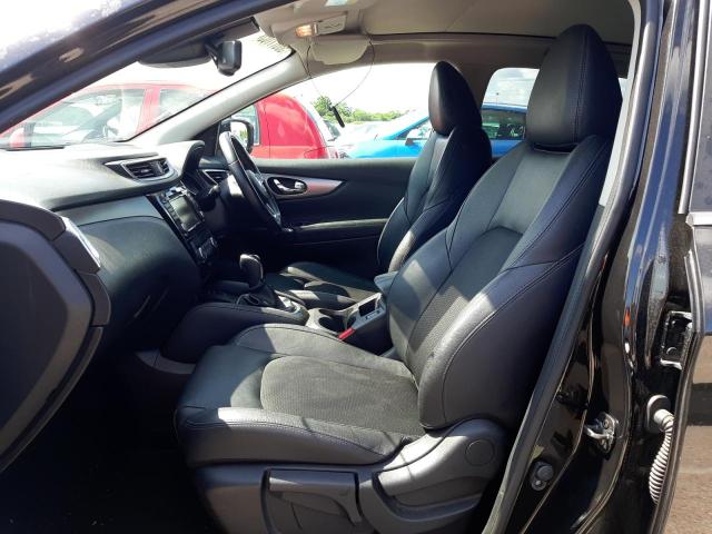 2019 NISSAN QASHQAI TE
