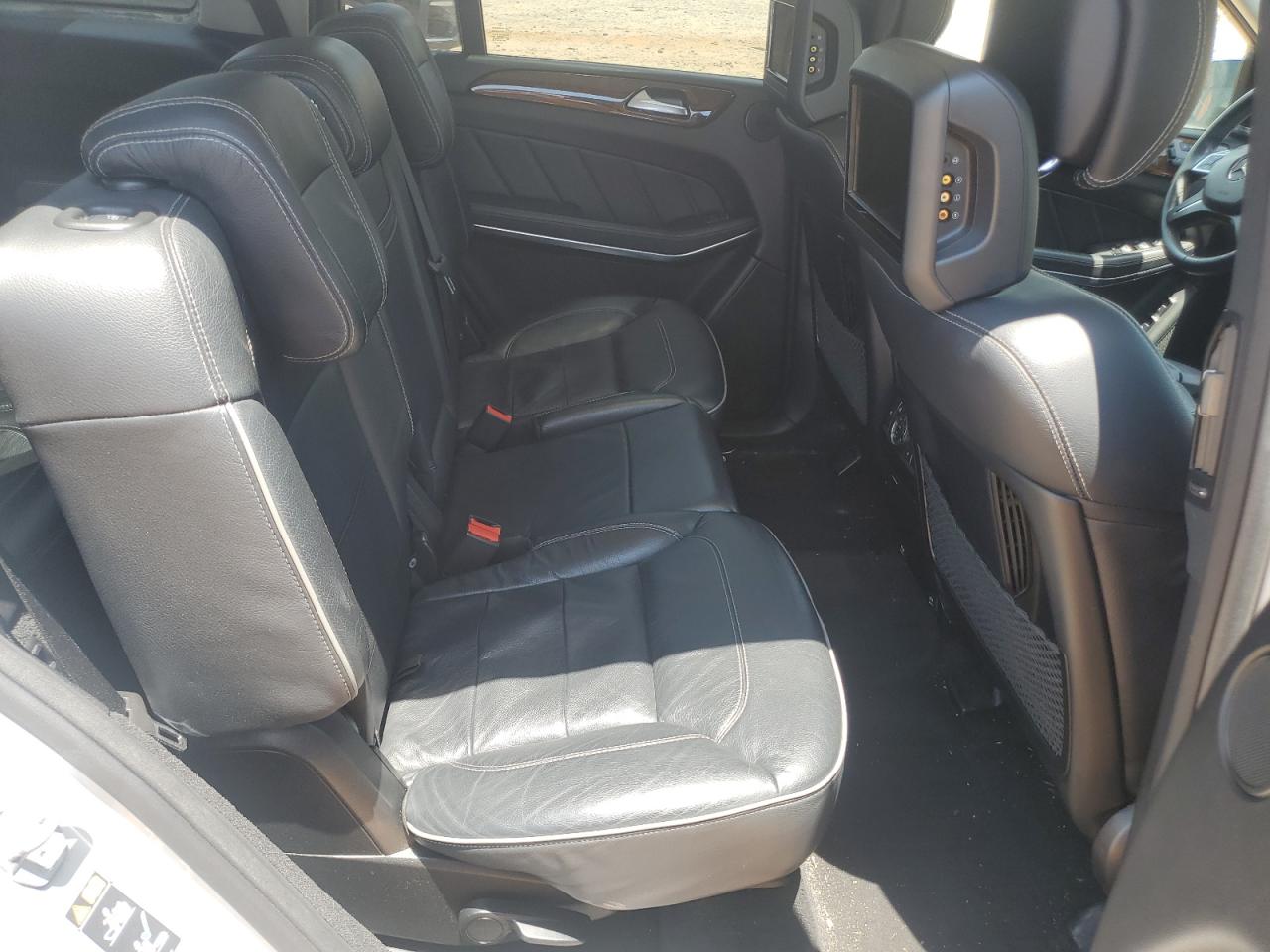 2014 Mercedes-Benz Gl 550 4Matic VIN: 4JGDF7DE2EA313630 Lot: 61768805