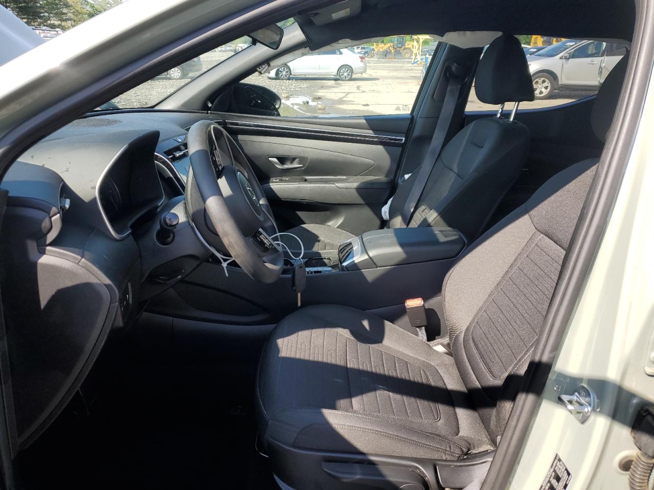 2023 Hyundai Santa Cruz Se VIN: 5NTJA4AE6PH057806 Lot: 61588465