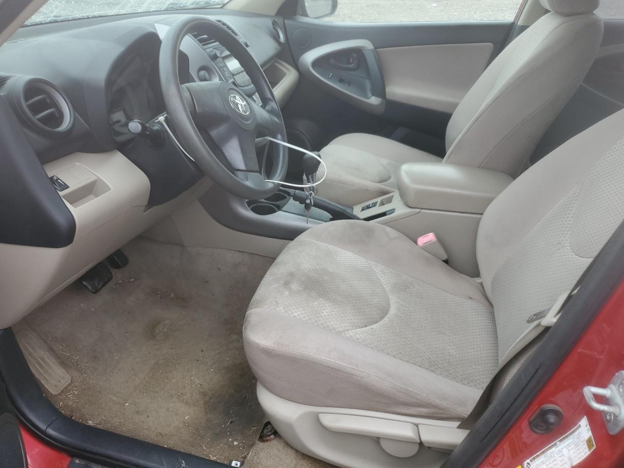 2008 Toyota Rav4 VIN: JTMZD33V685081251 Lot: 59402795