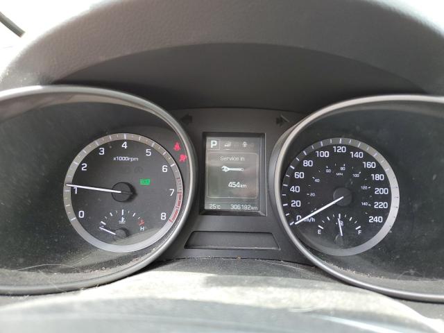 2018 HYUNDAI SANTA FE SPORT   