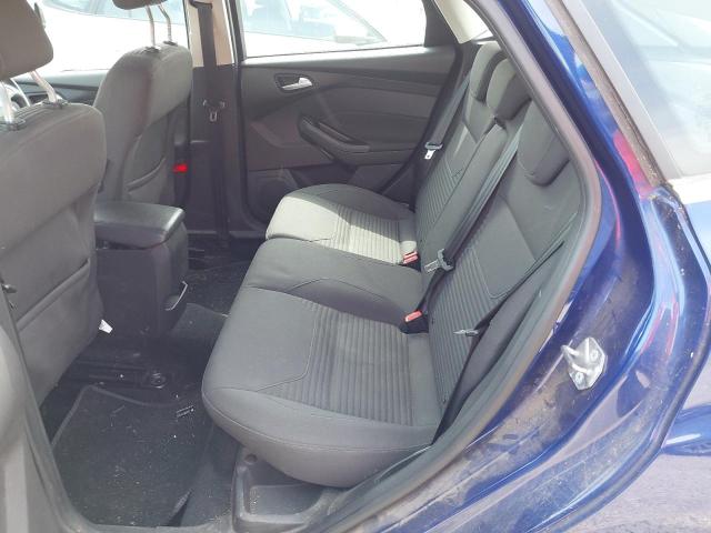 2015 FORD FOCUS 1.0 ECOBOOST 125 TITANIUM 5DR