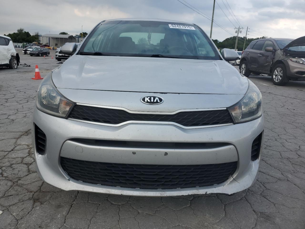 KIA RIO 2019 VIN 3KPA24ABXKE167417 фото 5