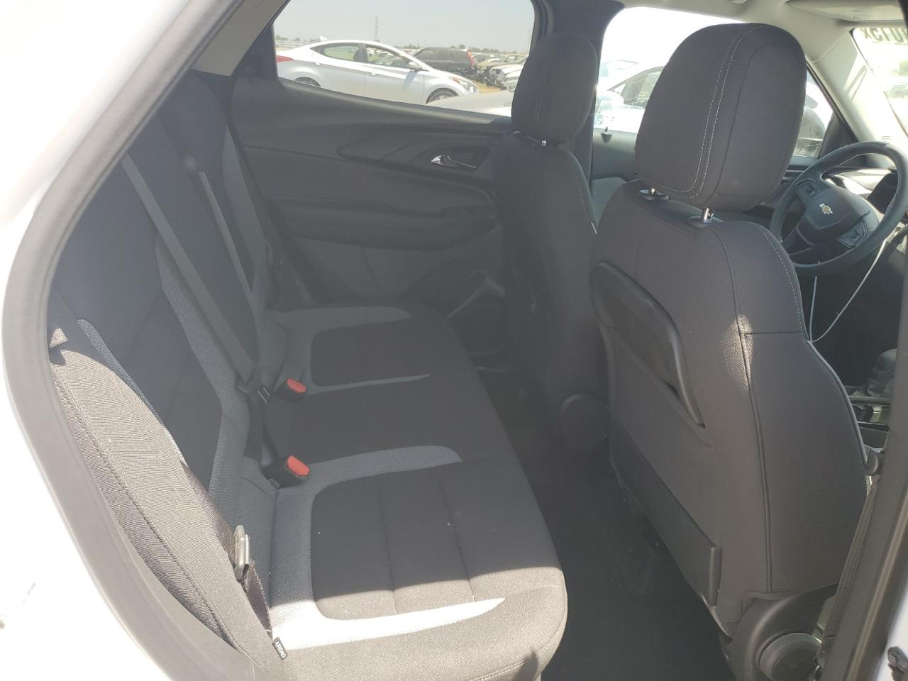 CHEVROLET TRAILBLZR 2025 VIN KL79MMSP1SB169199 photo 10