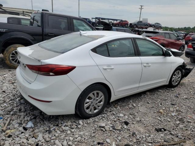 Седаны HYUNDAI ELANTRA 2017 Белы