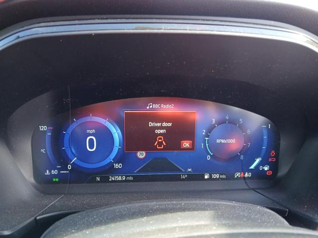 2021 FORD KUGA ST-LI