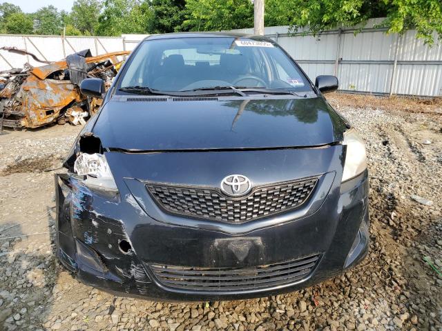 Sedans TOYOTA YARIS 2012 Czarny