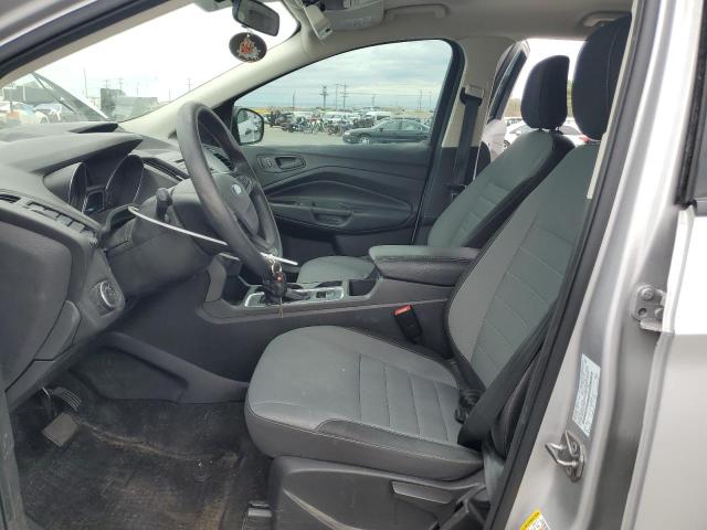  FORD ESCAPE 2018 Серебристый