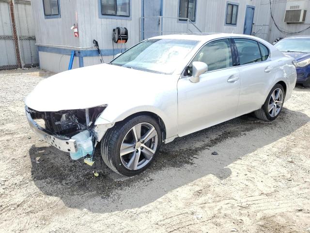  LEXUS GS350 2016 Серебристый
