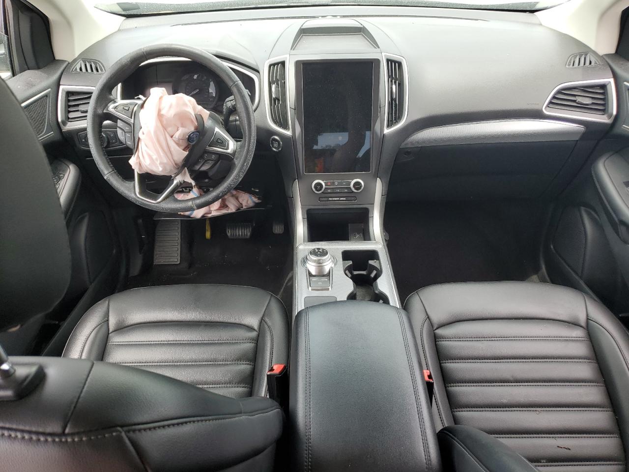 2021 Ford Edge Sel VIN: 2FMPK4J97MBA50102 Lot: 61660865