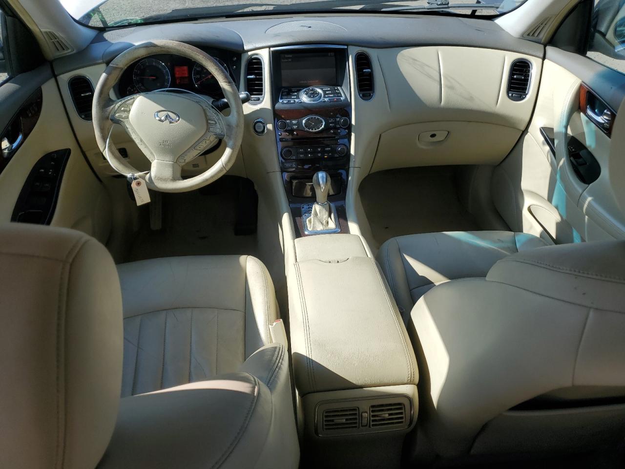 2008 Infiniti Ex35 Base VIN: JNKAJ09F58M354933 Lot: 59274025