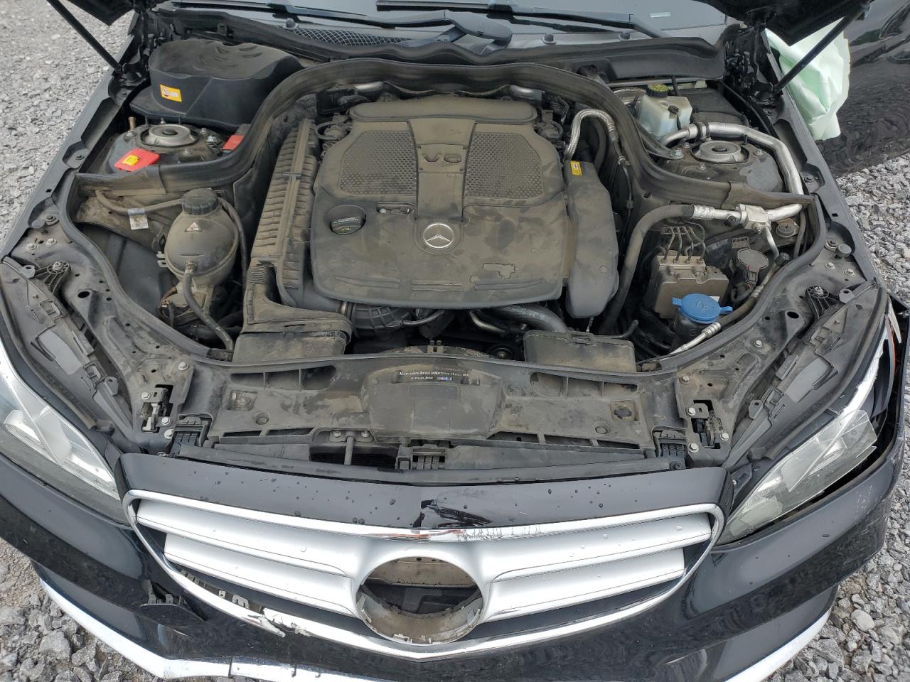 2015 Mercedes-Benz E 350 VIN: WDDHF5KB0FB152313 Lot: 62808975