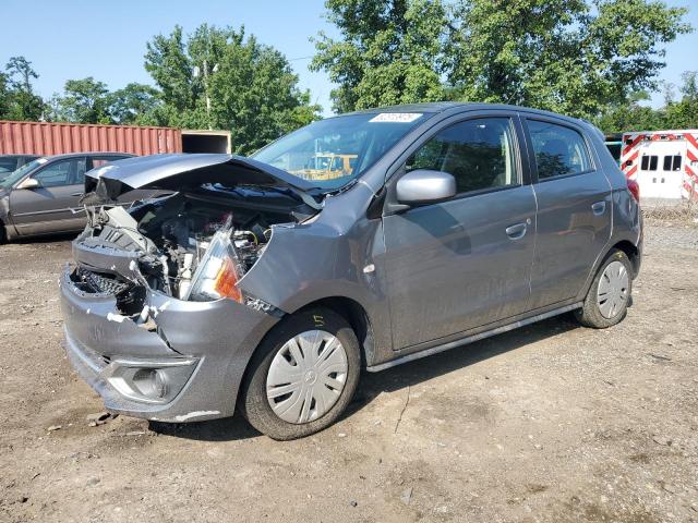  MITSUBISHI MIRAGE 2019 Szary
