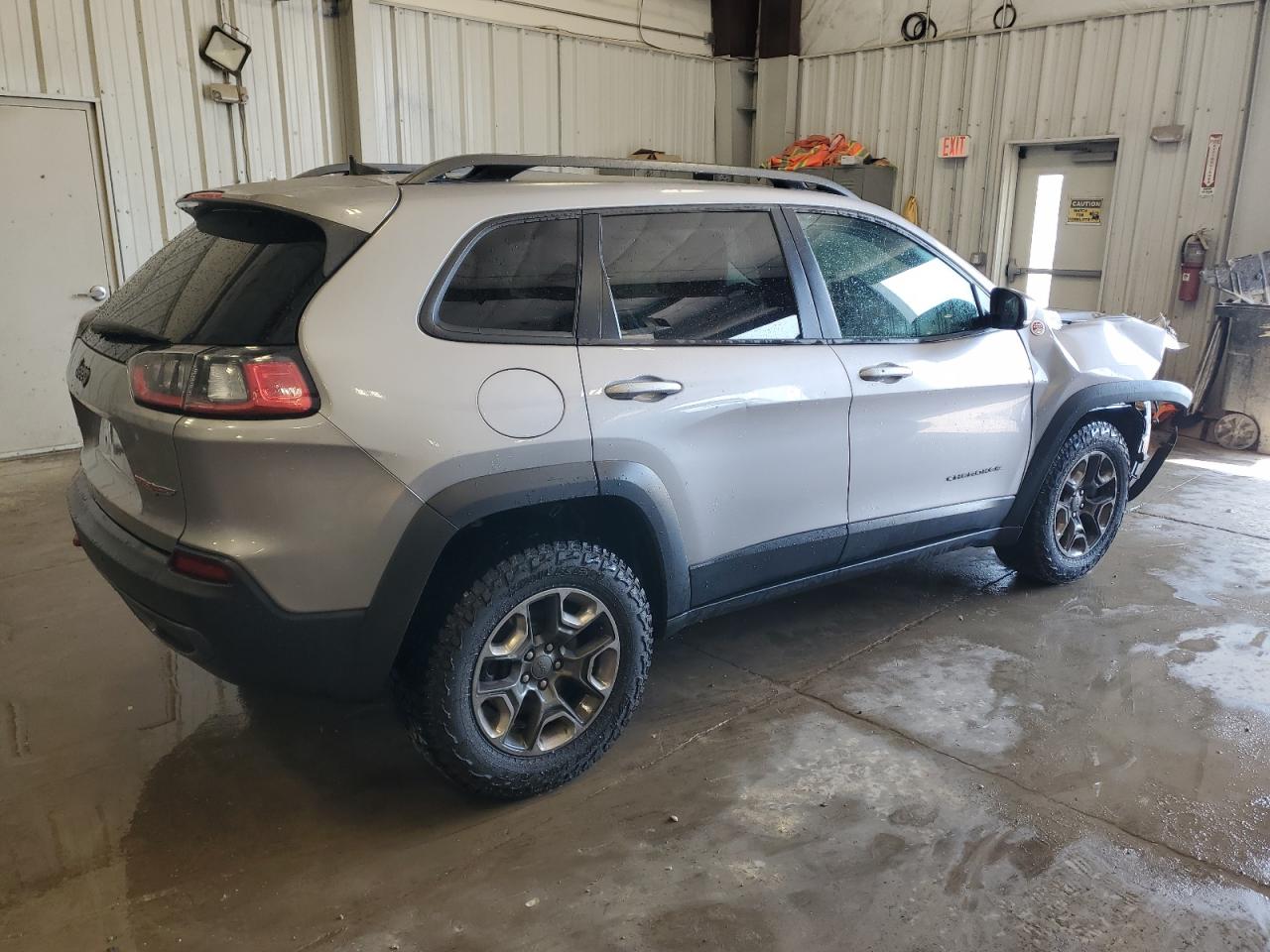 JEEP CHEROKEE 2019 VIN 1C4PJMBX9KD298976 zdjęcie 3
