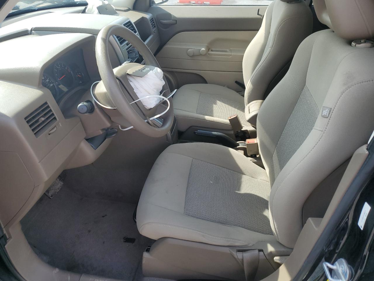 2007 Jeep Patriot Sport VIN: 1J8FF28W47D396071 Lot: 63011535