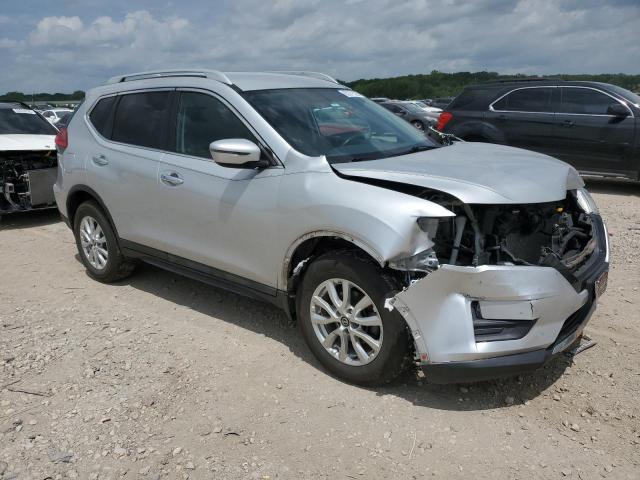  NISSAN ROGUE 2017 Srebrny
