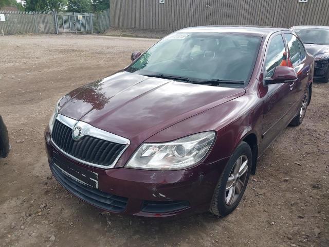 2010 SKODA OCTAVIA SE for sale at Copart SANDY