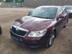 2010 SKODA OCTAVIA SE for sale at Copart SANDY