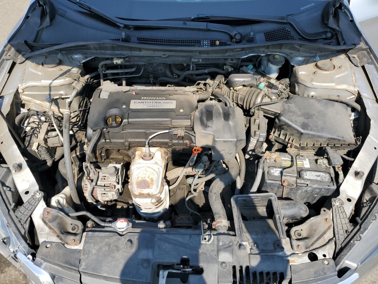 HONDA ACCORD 2013 VIN 1HGCR2F37DA095092 photo 11