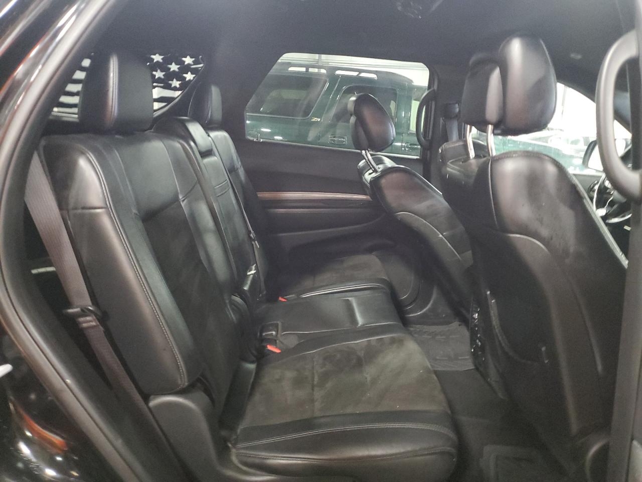 2019 Dodge Durango R/T VIN: 1C4SDJCT6KC740775 Lot: 62136885